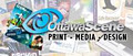 OttawaScene Canada logo
