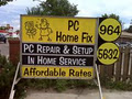 PC HomeFix logo