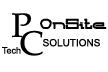 PC Tech OnSite Solutions logo