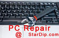 PC2LAP StarDip logo