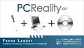 PCReality.ca logo