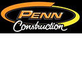 PENN Construction Inc. logo