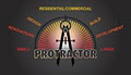 PROTRACTOR Contracting & Developments logo