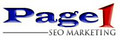 Page1 SEO Marketing Solutions logo