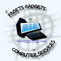 Pagets Gadgets logo