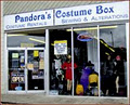 Pandora's Costume Box logo