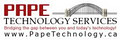 Pape Technology Services logo