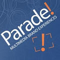 Parade! Multimedia Brand Experiences logo