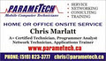Parametech Onsite Computer Technicians logo