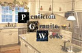 Penticton Granite Works logo