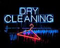 People's 1Hour Dry Cleaners logo