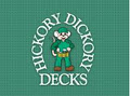 Peter Secord, Hickory Dickory Decks logo