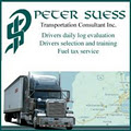 Peter Suess Transportation Consultant Inc logo