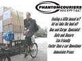 Phantom Couriers logo