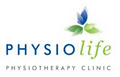 PhysioLife Physiotherapy Clinic logo