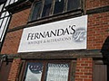 Pickering Alterations & Fernanda's Boutique logo