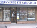 Pickering Eye Care Centre, Dr. Nazir Musaji-Optometrist-Pickering Office logo