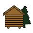 Pine Creek Log Homes image 1