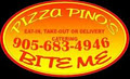 Pizza Pino logo