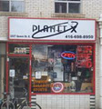 Planet X logo