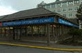 Port Moody Optometry Clinic logo