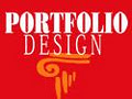 Portfolio Design logo
