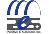 Positive E Solutions Inc. logo