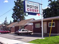 Prince George Motor Court logo