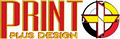 Print Plus Design logo
