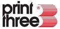 Print Three Thorold - Copy & Printing Services logo