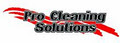 Pro Cleaning Solutions logo