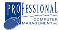 Professional Computer Management Inc. logo