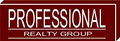 Professional Realty Group logo