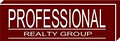 Professional Realty Group logo