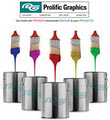 Prolific Graphics logo