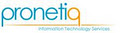 Pronetiq Information Technology Services logo