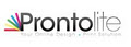 Prontolite logo