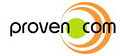 Proven.com (Owen Sound website, web, webpage design ) logo