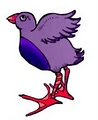 Pukeko Design logo