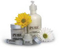 Pure Daily Essentials logo