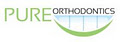 Pure Orthodontics Edmonton Orthodontist logo