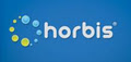 Quality CD & DVD Labels- Horbis Inc. logo