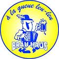 Queue Leu-Leu Braü Haus (La) logo