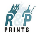 R & P Prints logo