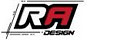 RA Design logo