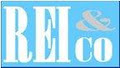 REI and Co ( Real Estate Inspections) logo