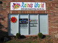 Raine's World - Children's Quality Consignment Clothes / Wee Piggies and Paws logo