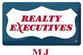 Realty Executives MJ logo