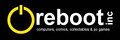 Reboot Inc. logo