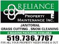 Reliance Property Maintenance logo